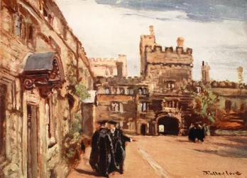 Jesus College (1903)